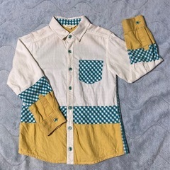 子供服　上着セット　130サイズの画像