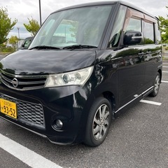 ★日産 ルークス  ROOX  車検付き　スライドドア　★