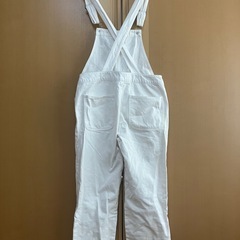 サロペット　オーバーオール　GUの画像