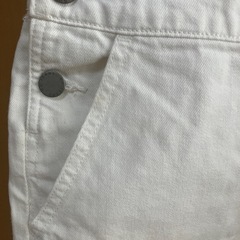 サロペット　オーバーオール　GUの画像