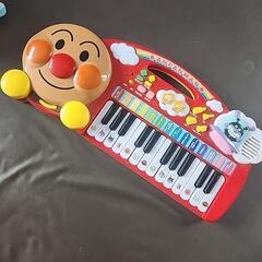 アンパンマン  色んな音が鳴るキーボード