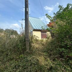 155万　鉾田市二重作　三角屋根のタイニーハウス　 - 鉾田市