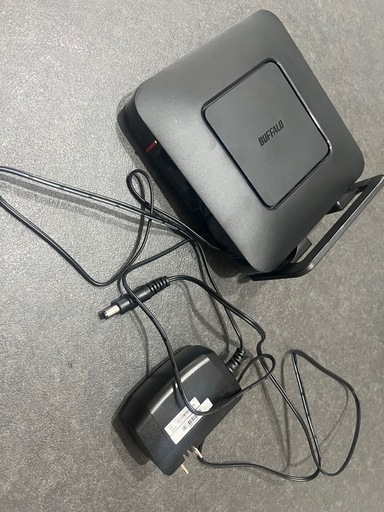 ☆ジモティ割あり☆ Buffalo Inc. AV機器関連（クラスA情報技術装置