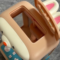 【家庭用クレーンゲーム機／うさぎデザイン】の画像