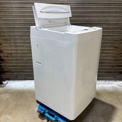 2点セット 冷蔵庫 洗濯機 ハイセンス HR-B12C HW-E4503の画像