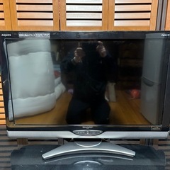 AQUOS32型　動作確認済