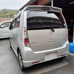 商談が成立しました🙆広島市　H24年式　AZカスタム　ターボ　車検費用込み　15インチアルミ　スマートキー２個　ターボ良好です🙆の画像