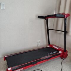 ALINCO FITNESS ランニングマシン2119 