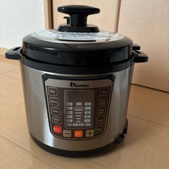 電気圧力鍋
