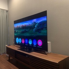 ⭐️美品⭐️値下げ交渉可⭐️Panasonicビエラ　有機LEDディスプレイ　55インチ　TH-55FZ950⭐️　の画像