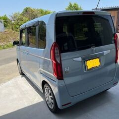 ☆熊本  30年 N-BOX G L ホンダセンシング 検7年11月 美車  低走行☆の画像