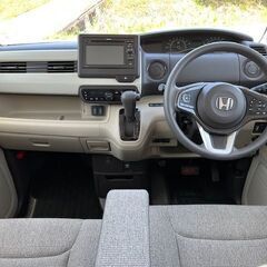 ☆熊本  30年 N-BOX G L ホンダセンシング 検7年11月 美車  低走行☆の画像