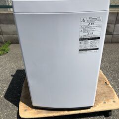 JMS0780K）東芝4.5kg 洗濯機　AW45M7 2019...
