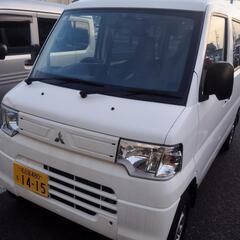 ■■電気自動車■■ミニキャブミーブ　車検満タン！
