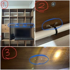 【無印良品】スタッキングシェルフ ウォールナット【再出品】の画像
