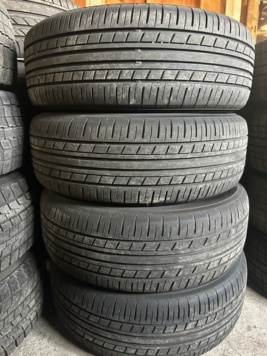 トヨタ純正ホイールセット　205/60/16 ヨコハマ