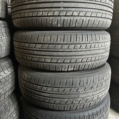 トヨタ純正ホイールセット　205/60/16 ヨコハマ