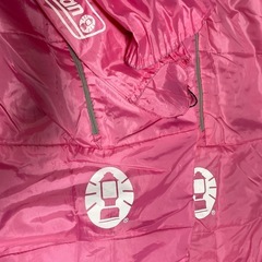 Coleman 2つ
寝袋子供の画像