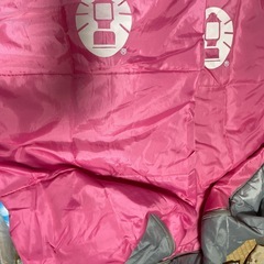 Coleman 2つ
寝袋子供の画像