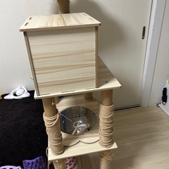 キャットタワー