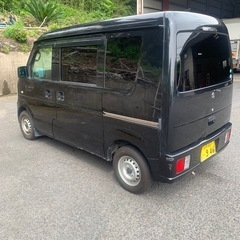 車検取り立て❗️スズキエブリイ❗️4WD❗️の画像