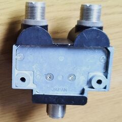 アマチュア無線　第一電波工業  同軸切り換え機 CX210Aの画像