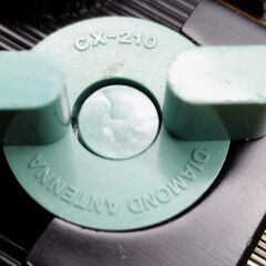 アマチュア無線　第一電波工業  同軸切り換え機 CX210Aの画像
