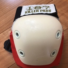 スケートボード　プロテクター　の画像