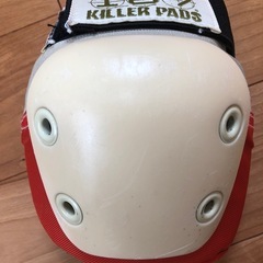 スケートボード　プロテクター　の画像