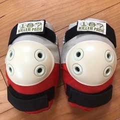 スケートボード　プロテクター　の画像