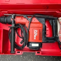 Hilti TE 75 電動ハンマー ケース付 ヒルティ