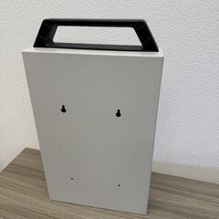 キーボックス　鍵収納 鍵管理 オフィス 壁掛け 専用キー付き小型 暗証番号 ダイヤルロック の画像
