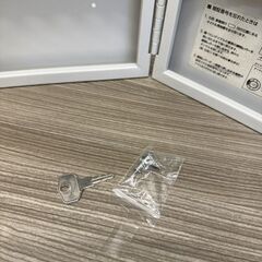 キーボックス　鍵収納 鍵管理 オフィス 壁掛け 専用キー付き小型 暗証番号 ダイヤルロック の画像