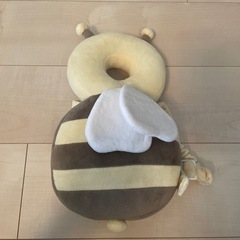 蜂型ドーナツクッション