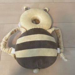 蜂型ドーナツクッションの画像
