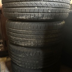 ツアラーS純正ホイール付きセット205