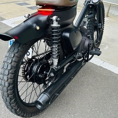スーパーカブカスタム　c50引き取り限定　　の画像