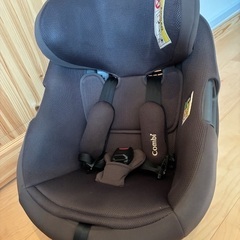 combi チャイルドシート　THE Sシリーズ　ISOFIX