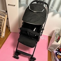 新生児〜ベビーカー