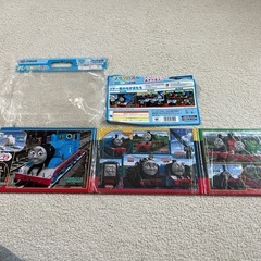 トーマス　パズル