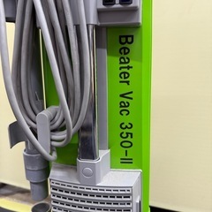 業務用 掃除機Beater Vac 350-IIの画像