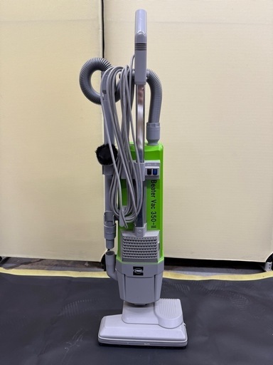 業務用 掃除機Beater Vac 350-II