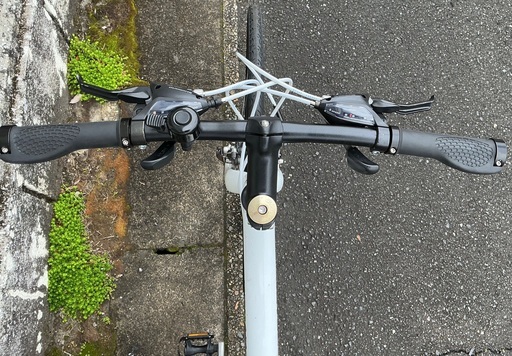 パーツ多数交換・整備済＞ジャイアント・エスケープR3 サイズS 3×8段