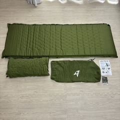 キャンピングマット　BearsRock　　の画像