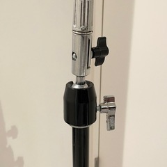 9,800円→1,600円【美品】プロ仕様スタンドクランプ＆専用ケース付きの画像