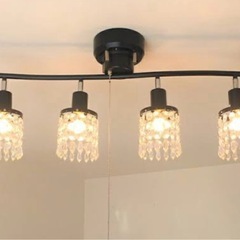 美品,シーリングライト,スポットライトお洒落