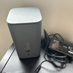 docomo home ホームルーター　ドコモ　箱無し