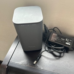 docomo home ホームルーター　ドコモ　箱無しの画像