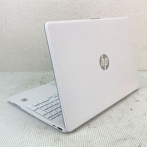 Windows11 第10世代Corei5搭載 高速M.2使用 ☆ HP LapTop 15s
