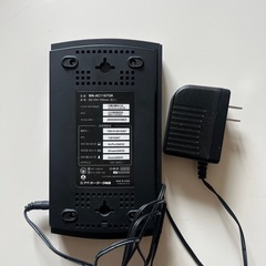 Wi-Fiトランスミッターの画像
